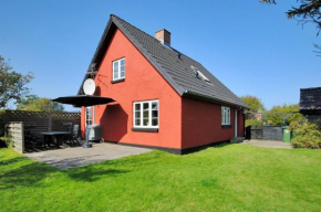 Holiday home Fjerritslev 624 with Terrace